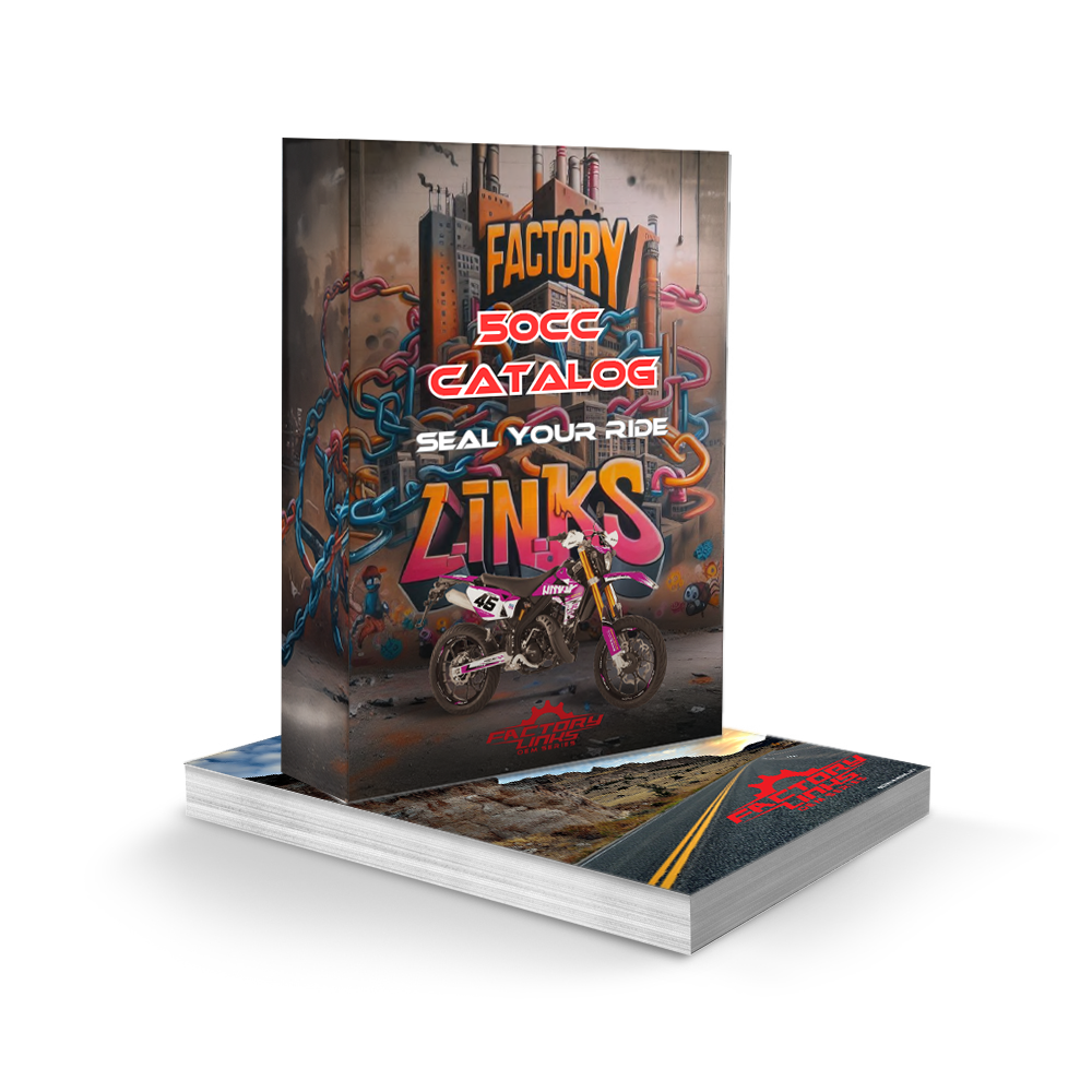 CATALOGO 50CC FACTORY LINKS 2025