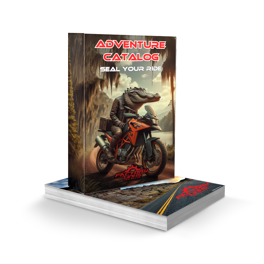 CATALOGO ADVENTURE FACTORY LINKS 2025