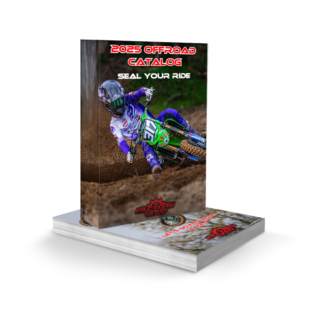 CATALOGO OFFROAD FACTORY LINKS 2025