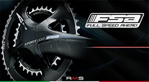RMS distribuisce FSA - Full Speed Ahead: i migliori componenti per bici da oggi nel catalogo ciclo