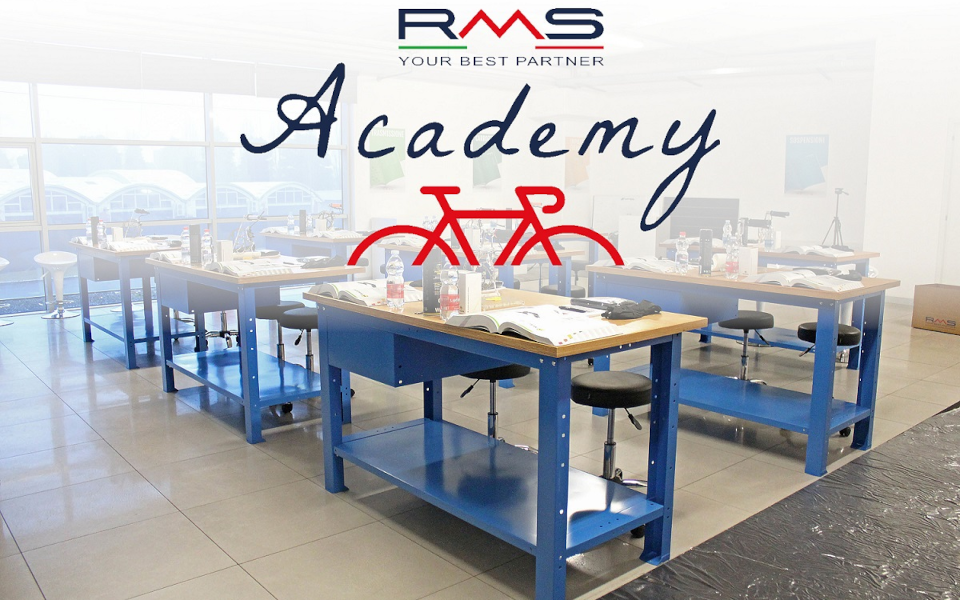 RMS Academy, il nuovo programma di formazione RMS