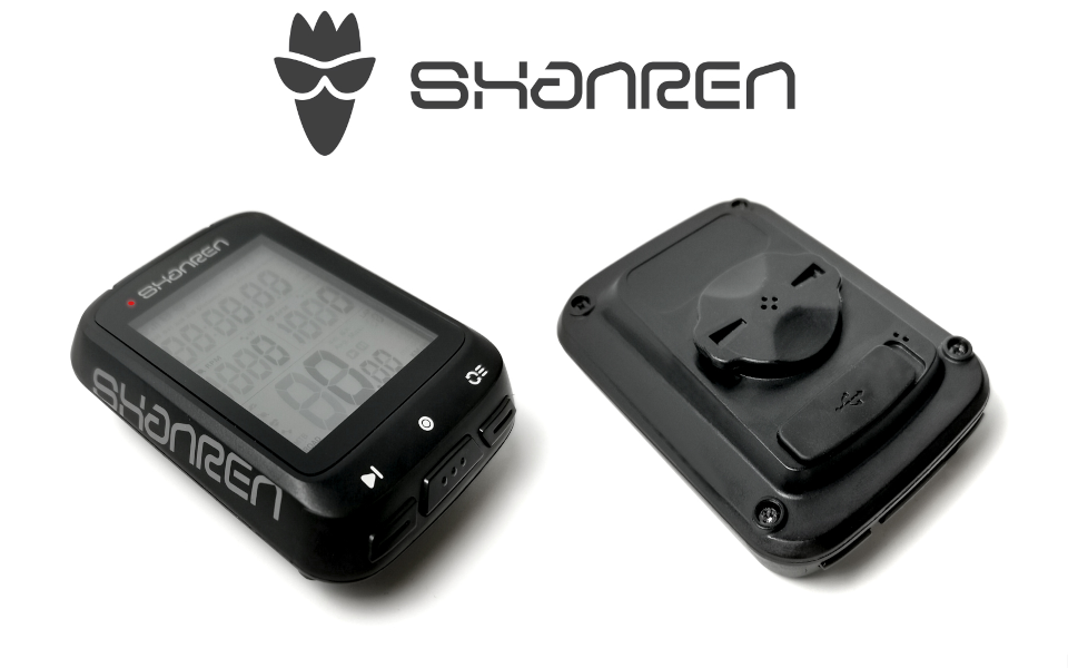 Shanren Miles - Ciclocomputer GPS