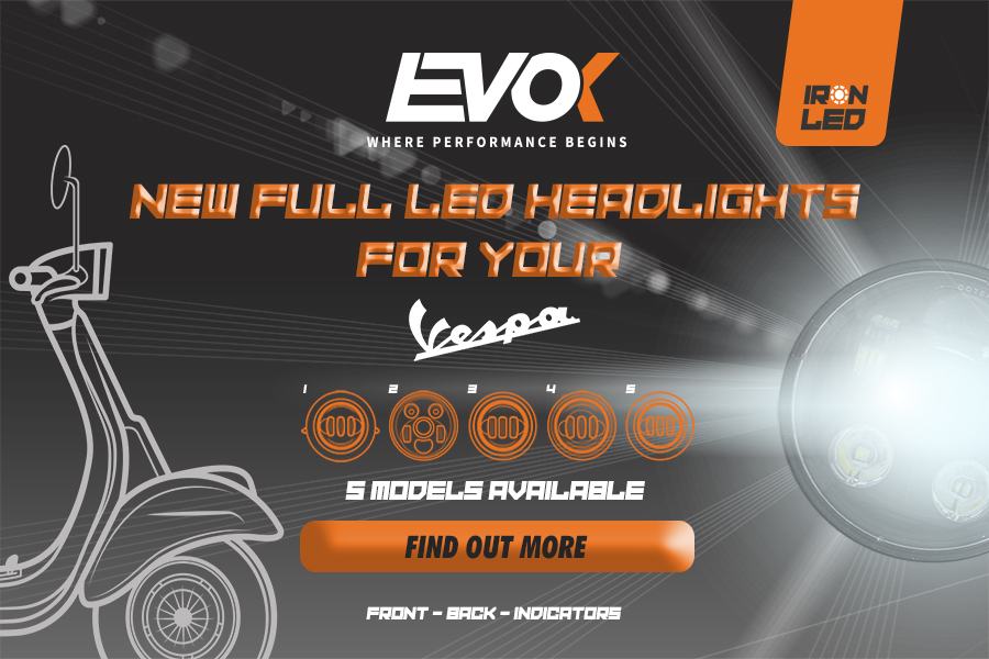 NEW FULL LED HEADLIGHTS