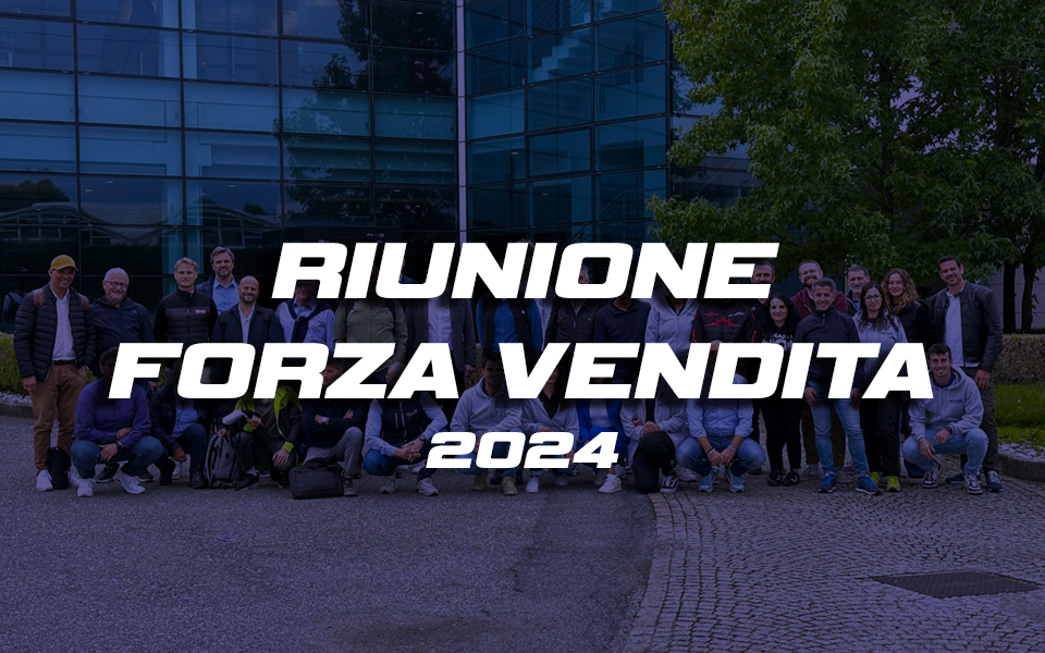 RIUNIONE FORZA VENDITA