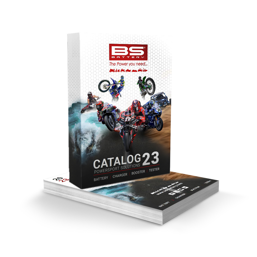 Catalogue BS Battery 2023