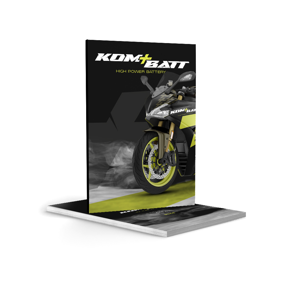 Catalogue Kombatt 2024