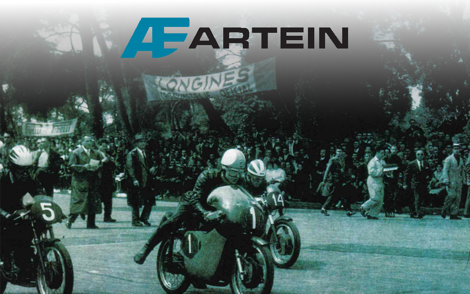Artein vintage motorcycle gaskets!
