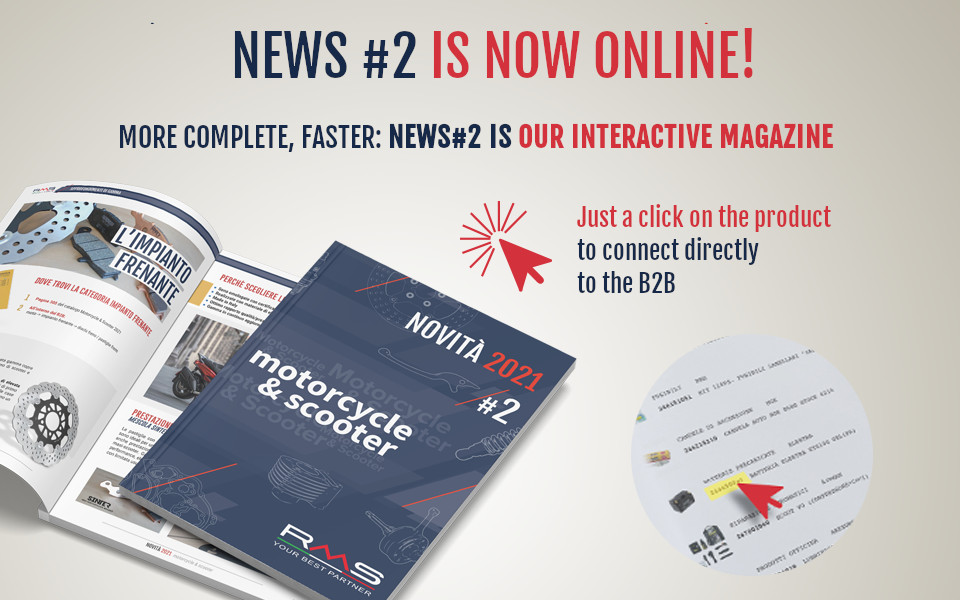 News#2 is online!