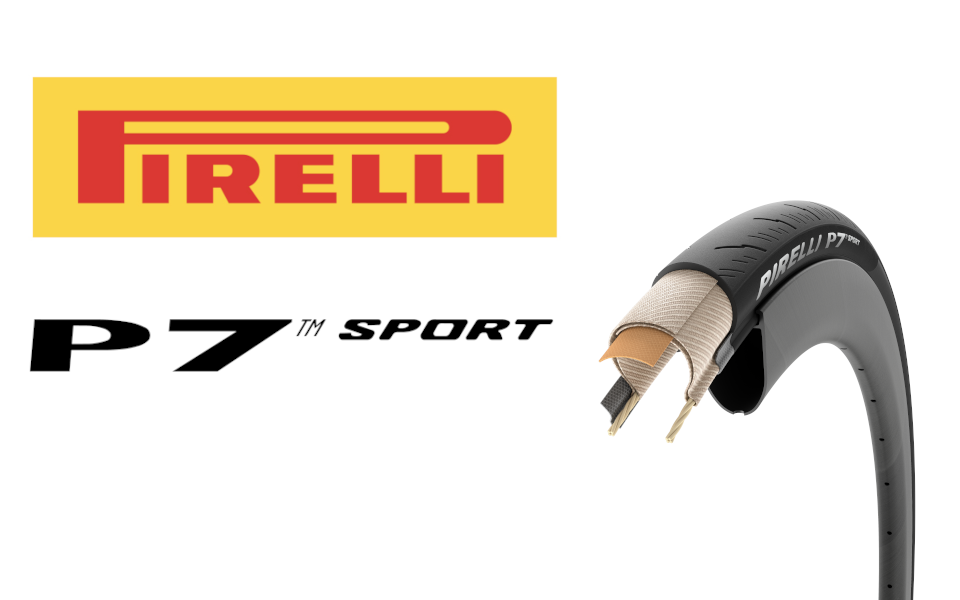 P7™ Sport , i copertoni Pirelli per uso all-round