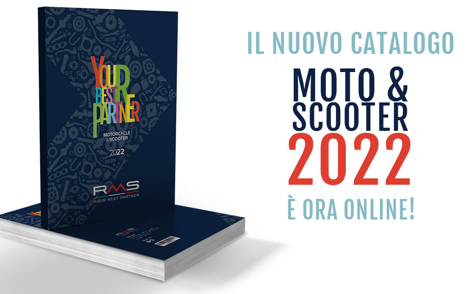 Catalogo Moto&Scooter 2022