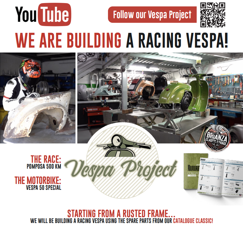 Vespa Project