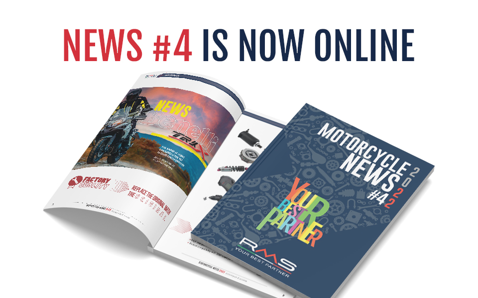 Motorcycle News #4 2022 is online now!