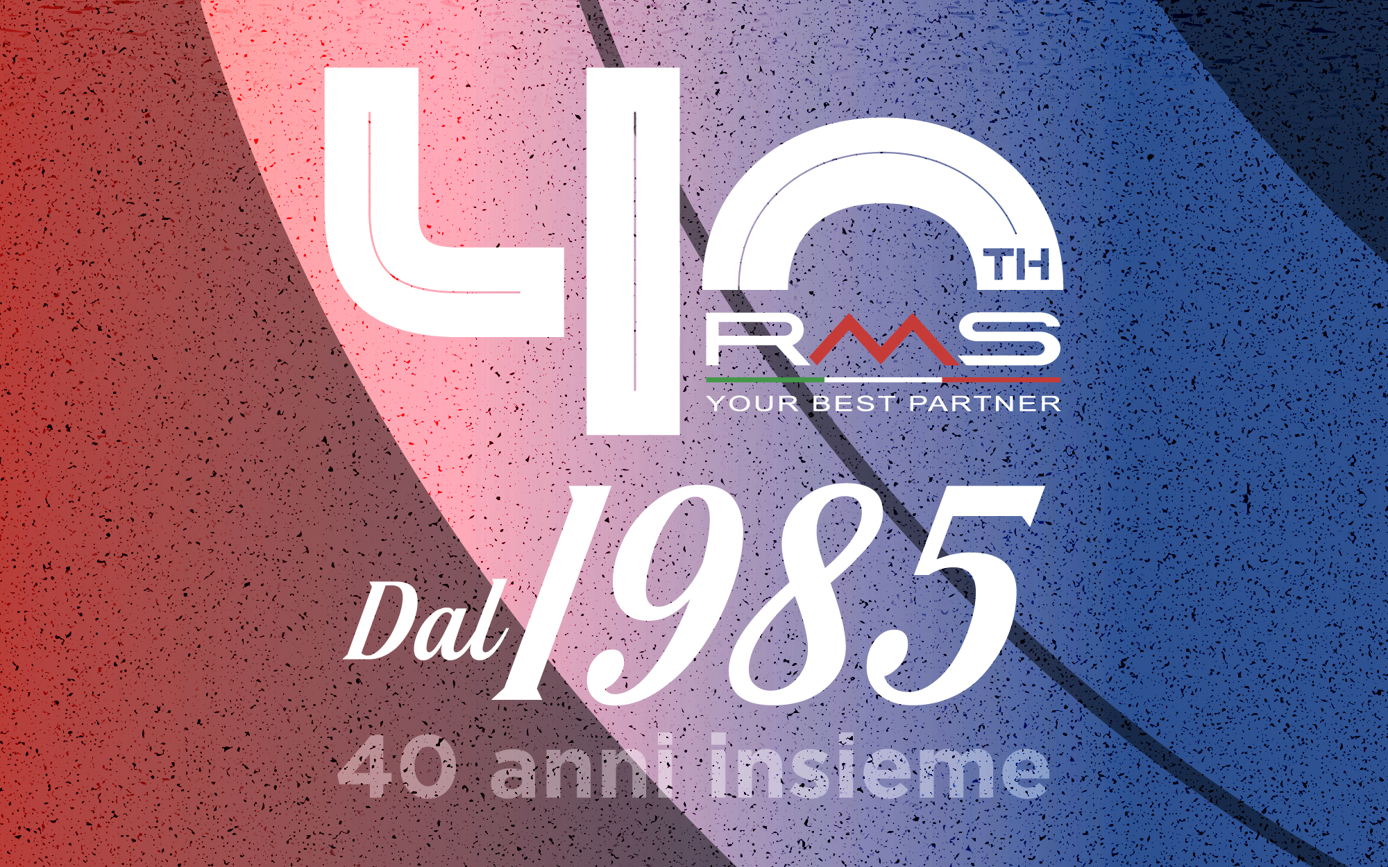 40 anni di RMS